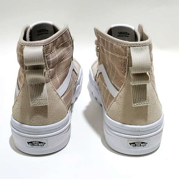 VANS SENTRY SK8-HI WOMENS SHOE SIZE 10 - Picture 9 of 10